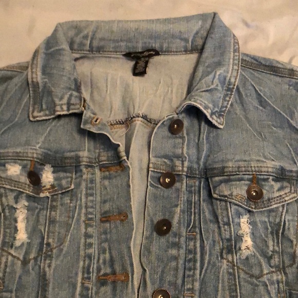 Jean Jacket!! - Picture 1 of 4